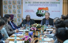 سفارة السودان بنيودلهي 