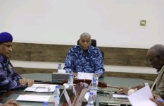 بابكر سمرة وزير الداخلية 