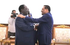 رئيس الوزراء
