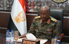 الفريق أول ركن عبد الفتاح البرهان