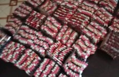 عملية تهريب مخدرات