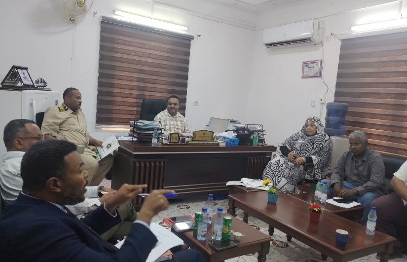 هيئة الموانئ البحرية