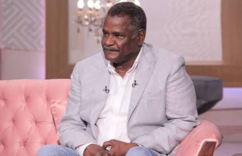 المخرج سعيد حامد 