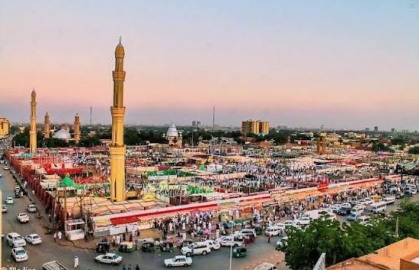 حوش الخليفة 