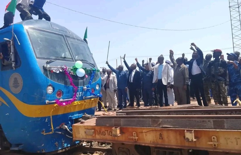 سكك حديد السودان 