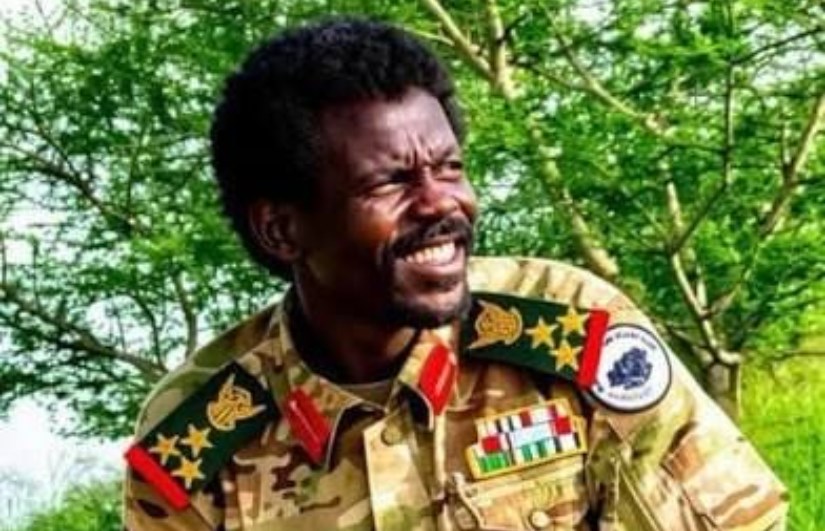 الشهيد اللواء عبد العزيز أبكر