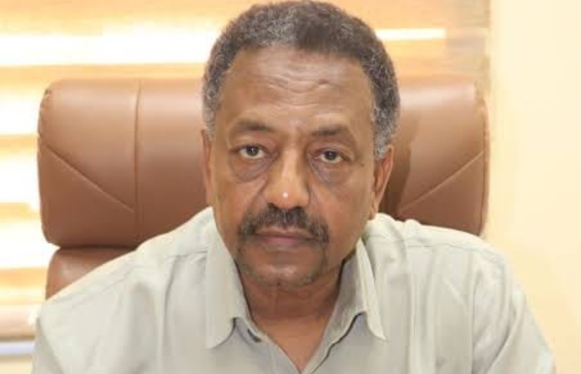العضو المنتدب لشركة زادنا