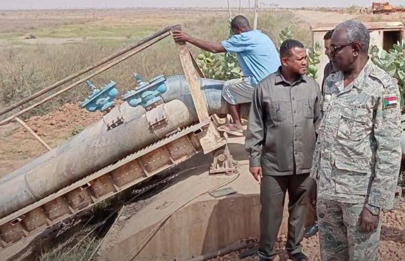 صورة من موقع الحادث