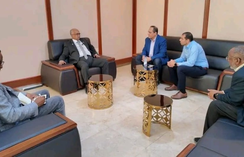 جانب من الاجتماع