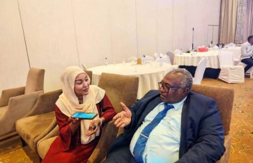حوار مع مدير النقل النهري