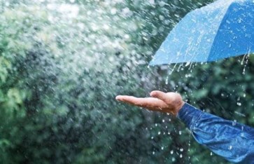 أمطار شديدة بعدد من الولايات