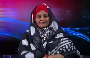 مريم الصادق المهدي