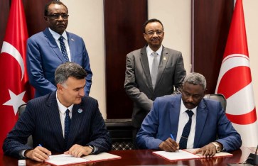 شراكة أكاديمية بين السودان وتركيا