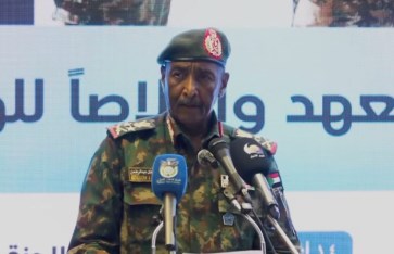 عبد الفتاح البرهان