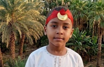 الطفل صلاح سيدون