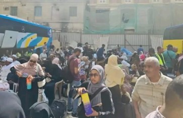 العودة الطوعية من مصر