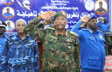 القائد الأعلى لقوات الشرطة