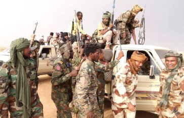 الجنود المنشقين