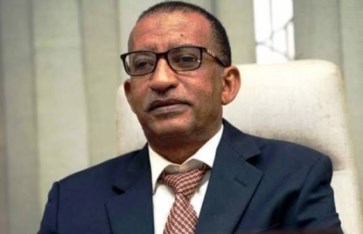عمر الدقير، رئيس حزب المؤتمر السوداني