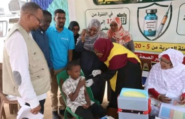 جانب من الحدث