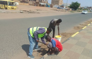 جانب من المبادرة 