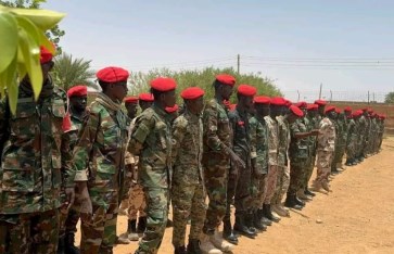 جانب من الاحتفال