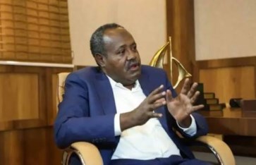 رئيس نادي الهلال السوداني ورجل الأعمال هشام السوباط
