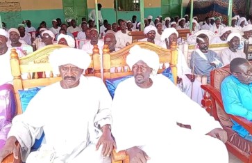 تنفيذي العباسية يشهد مهرجان تخريج عدد (75) من حفظة القرآن الكريم