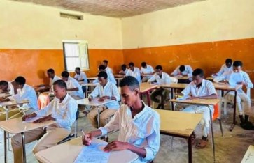 جانب من الانطلاق