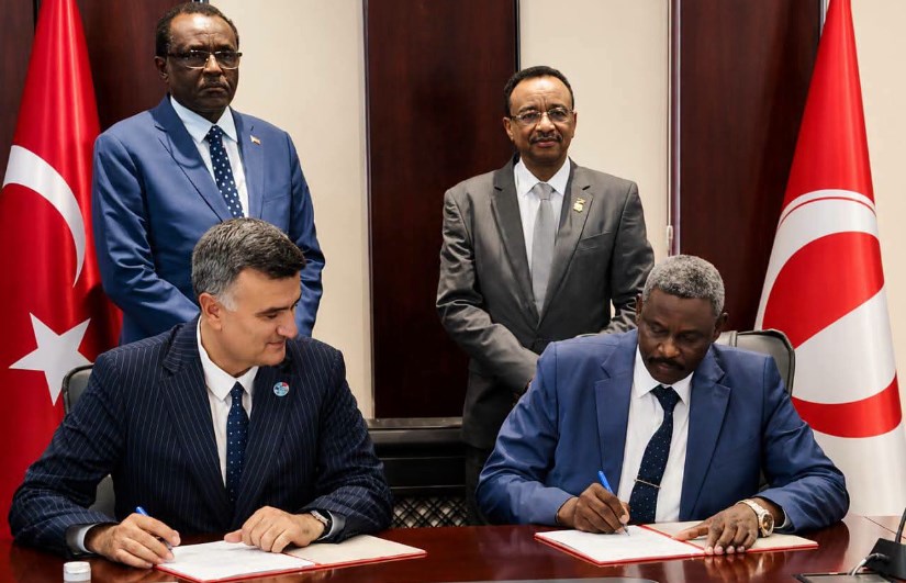 شراكة أكاديمية بين السودان وتركيا