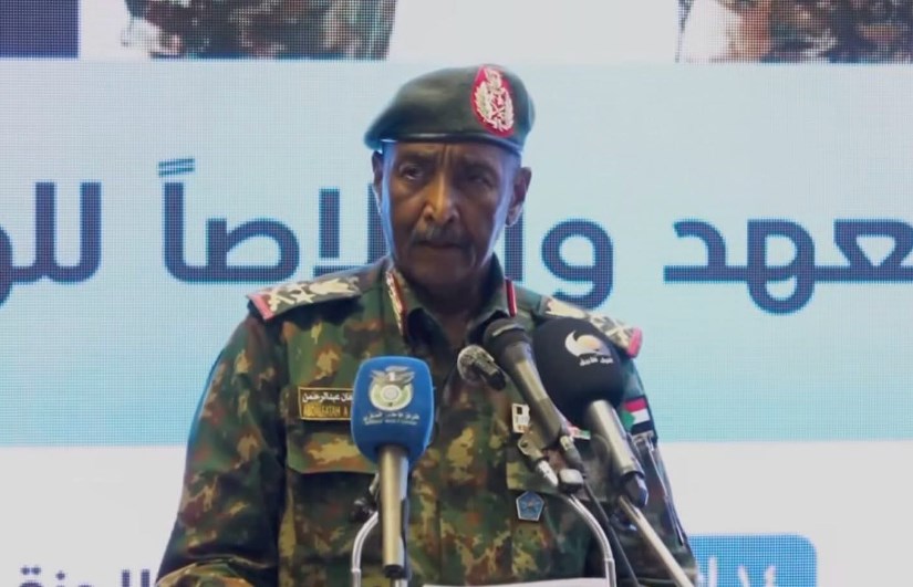 عبد الفتاح البرهان