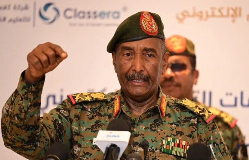 عبد الفتاح البرهان