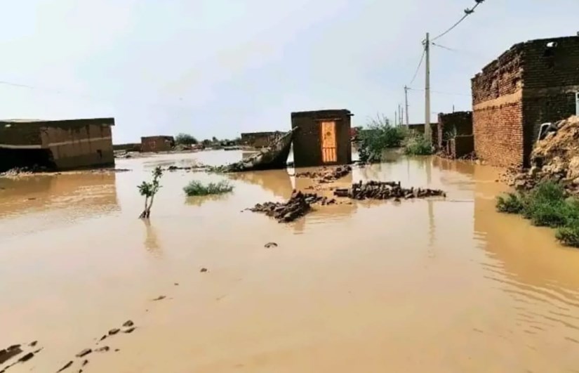 أمطار ولاية الجزيرة