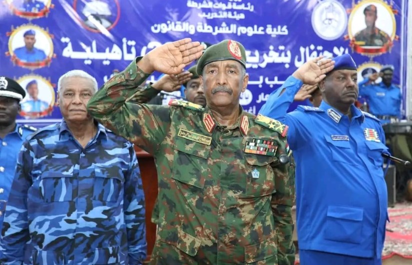 القائد الأعلى لقوات الشرطة