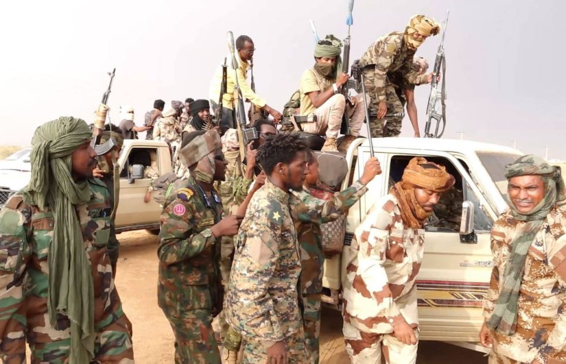 الجنود المنشقين
