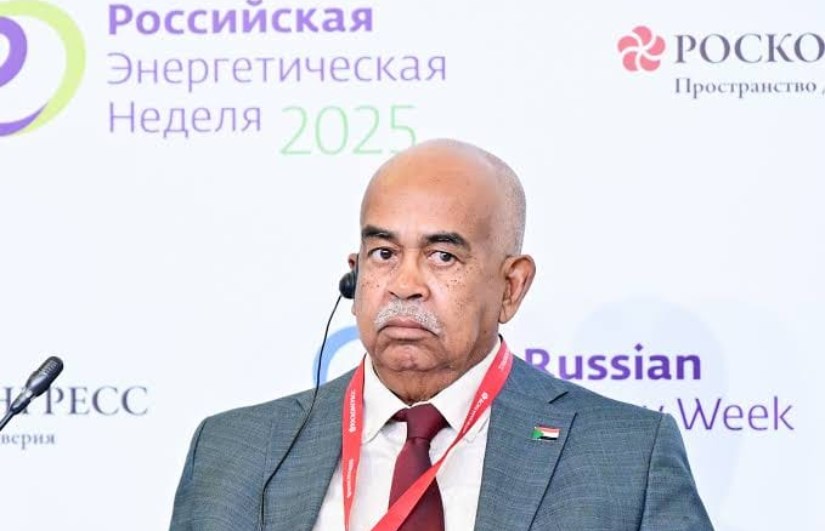 المهندس المعتصم إبراهيم، وزير الطاقة