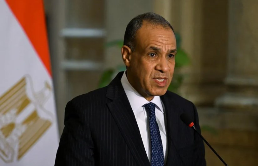 الدكتور بدر عبد العاطي، وزير الخارجية المصري