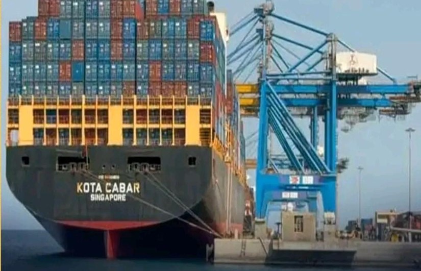 الباخرة KOTA CABAR 