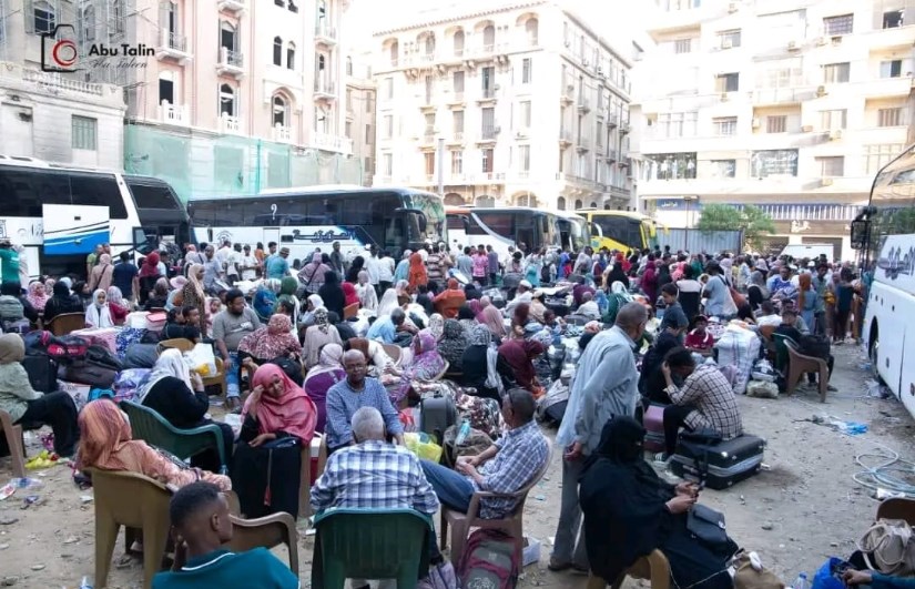 جانب من الرحلة