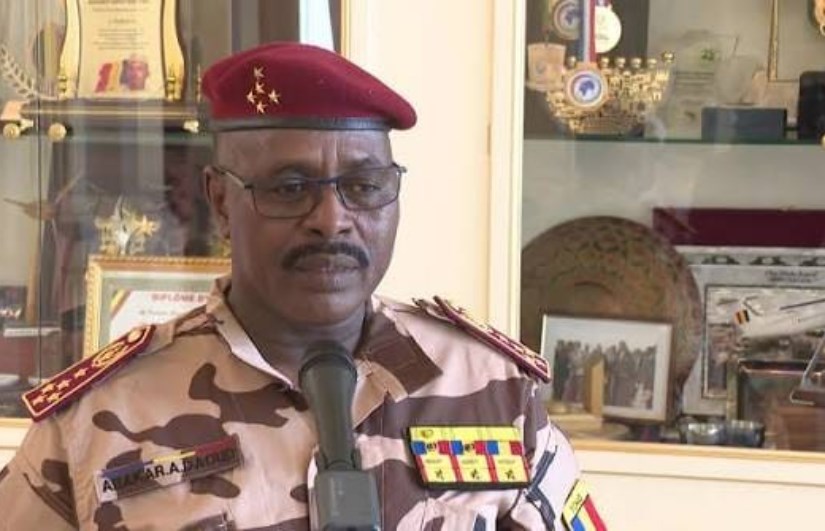 الجيش التشادي: طائرات ومُسيّرات تابعة للجيش السوداني استهدف رتل مركبات قادمة من السودان داخل أراضينا 