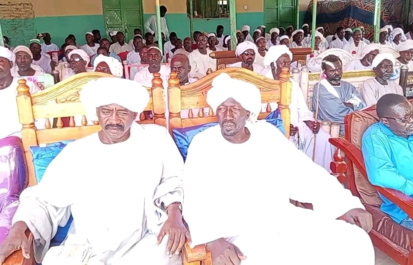 تنفيذي العباسية يشهد مهرجان تخريج عدد (75) من حفظة القرآن الكريم