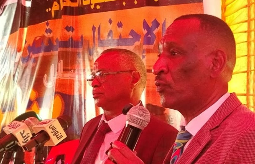 جانب من الحدث