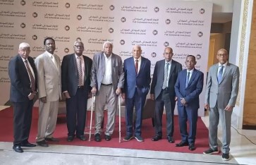 لجنة الحوار السوداني 