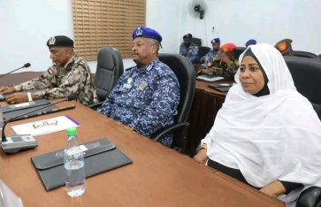 جانب من الاجتماع