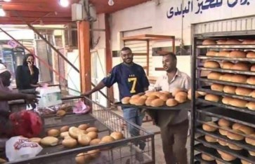 مخابز الخرطوم