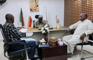 وفد وزارة التعليم