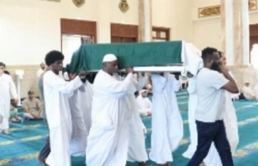 وفاة سودانية بدبي
