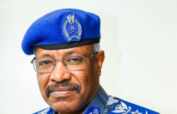 رئيس هيئة الجوازات