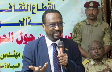 خالد الإعيسر، وزير الثقافة والإعلام والسياحة والآثار
