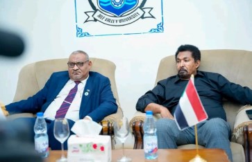 اتفاق بين وزير الثروة الحيوانية وجامعة وادي النيل 